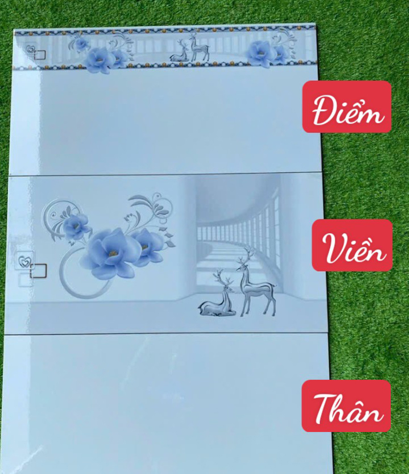 Gạch Thiên Kê 30×60 men bóng 360113