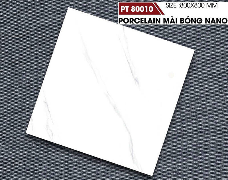 GẠCH PORCELAIN MÀI BÓNG 8080 MH-PT80010